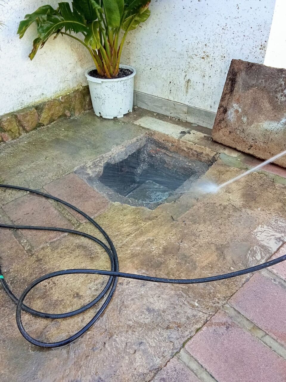 Trabajo real de Aquareparo 14