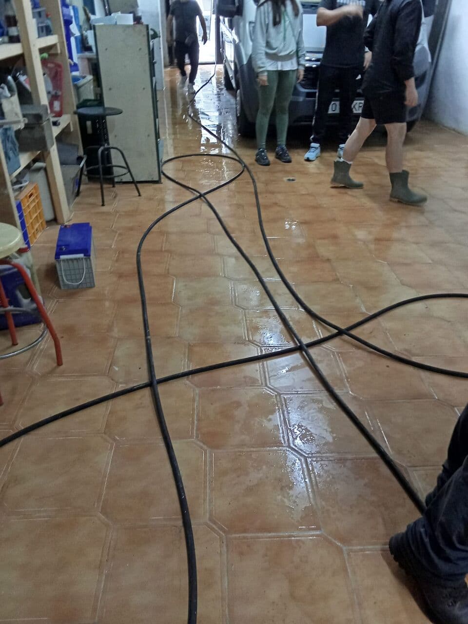 Trabajo real de Aquareparo 15