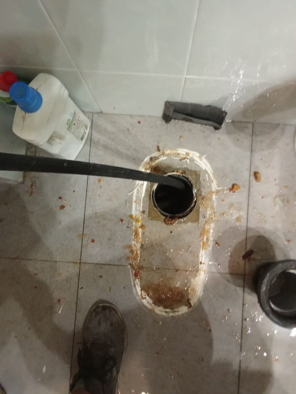 Trabajo real de Aquareparo 22