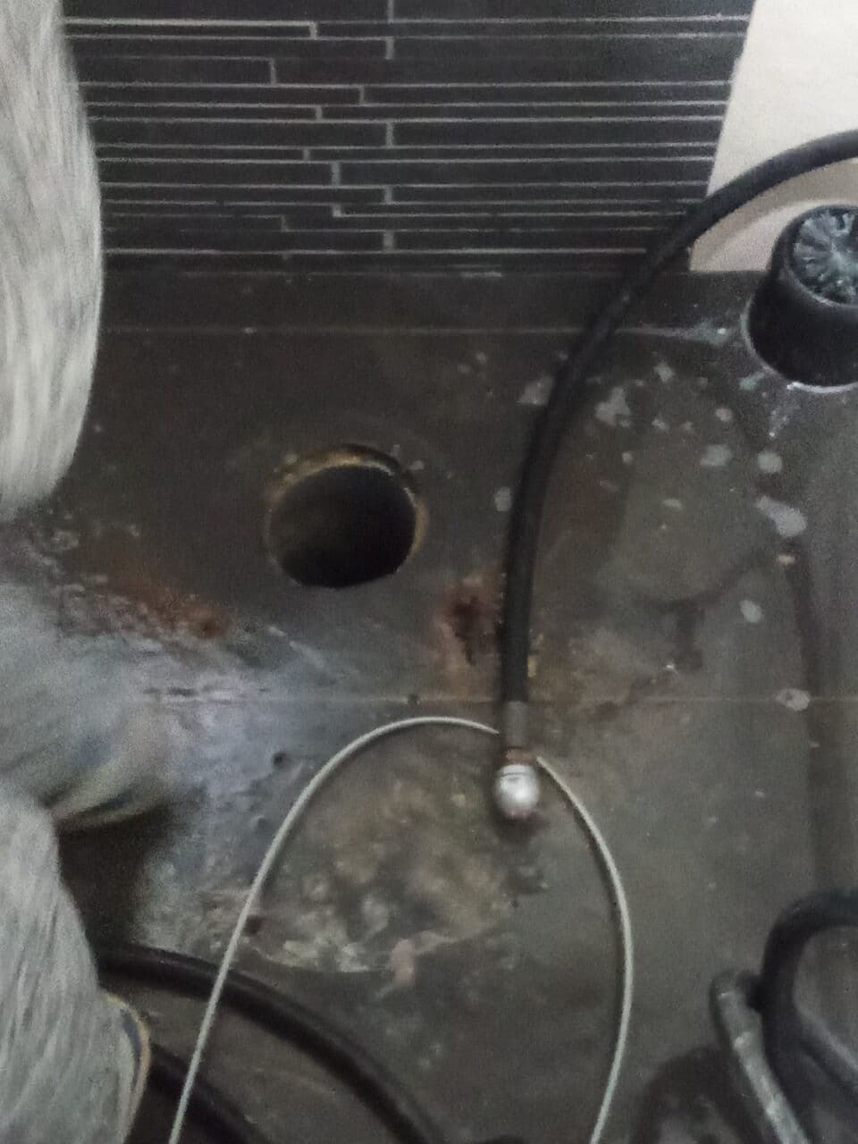 Trabajo real de Aquareparo 47
