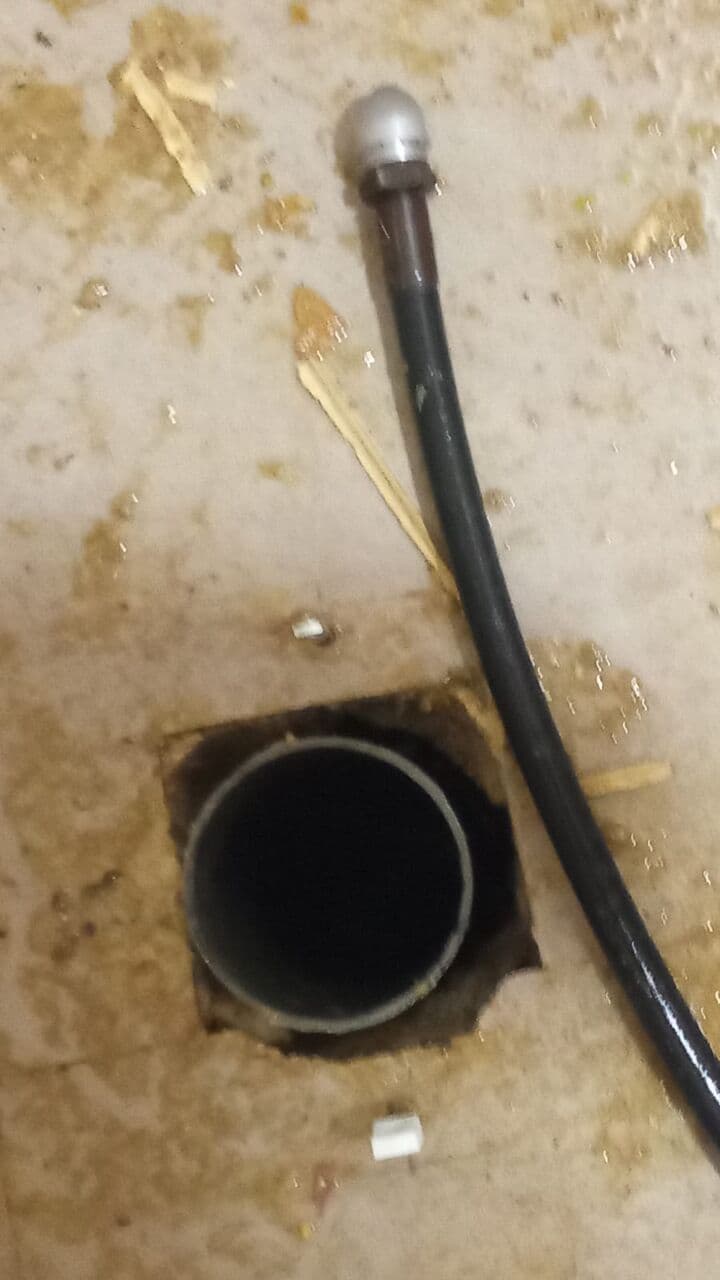 Trabajo real de Aquareparo 57